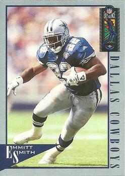 Emmitt Smith Dallas Cowboys 1995 Classic NFL Experience #26